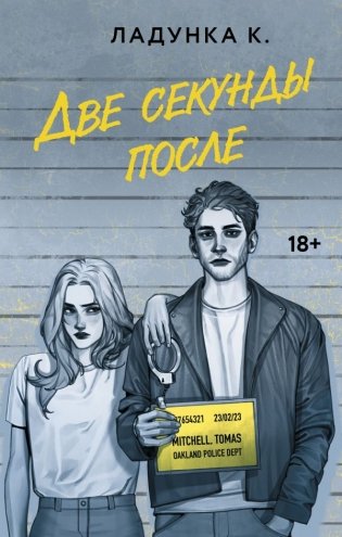 Две секунды после фото книги