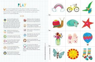The Kids' Book of Paper Love: Write. Craft. Play. Share. фото книги 5