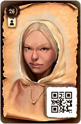 Настольная игра "Место преступления: Средневековье" фото книги 6