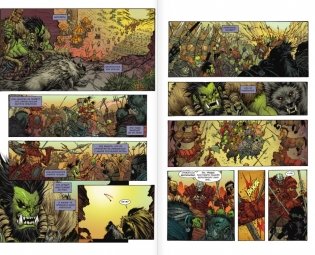 World of Warcraft. Клятва на крови фото книги 6