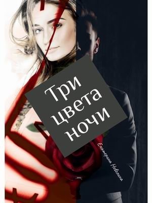 Три цвета ночи фото книги