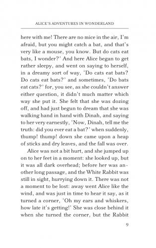 Alice's Adventures in Wonderland. Through the Looking-Glass, and What Alice Found There фото книги 6