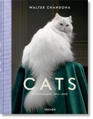 Walter Chandoha. Cats. Photographs 1942-2018 фото книги