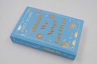 Things We Never Got Over фото книги 2