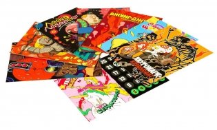 Настольная игра "Эпичные схватки боевых магов: Битва на горе Черепламени" фото книги 3