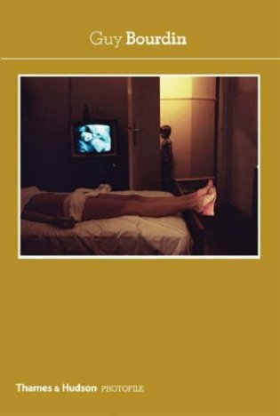 Guy Bourdin фото книги