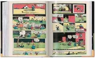 George Herriman. Krazy Kat. The Complete Color Sundays 1935–1944 фото книги 11