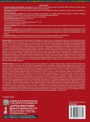 Exam Preparatory Manual For Undergraduates Pathology фото книги 2