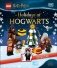 Lego Harry Potter Holidays at Hogwarts: With Lego Harry Potter Minifigure in Yule Ball Robes фото книги маленькое 2