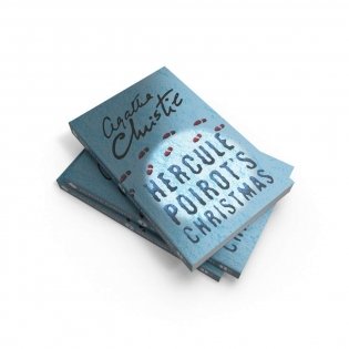 Hercule Poirot's Christmas фото книги 5