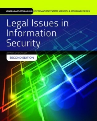 Legal Issues in Information Security фото книги