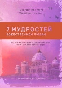 Семь мудростей божественной любви. Как достойно пережить трудные времена и избавиться от кризиса фото книги