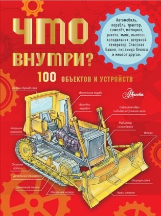 Что внутри? 100 объектов и устройств фото книги