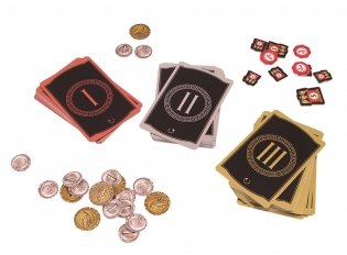 Настольная игра "7 Чудес" фото книги 8