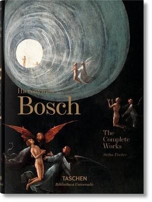 Hieronymus Bosch. The complete works. 40th Anniversary edition фото книги