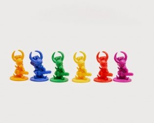 Настольная игра "Манчкин Делюкс" фото книги 3