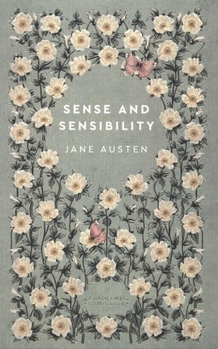 Sense & Sensibility фото книги