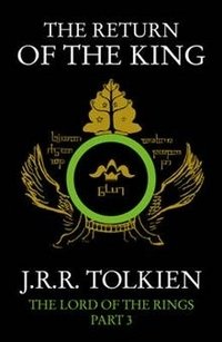 The Lord of the Rings 3: The Return of the King фото книги