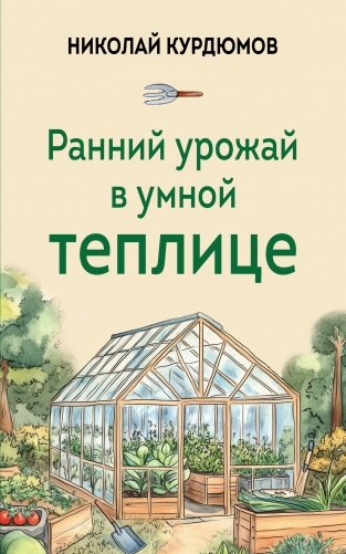Ранний урожай в умной теплице фото книги