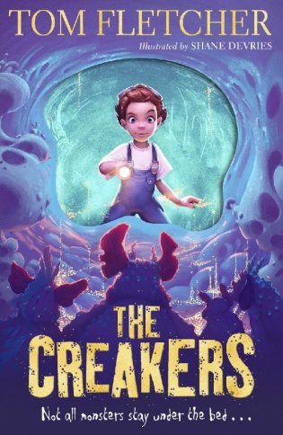 The Creakers фото книги