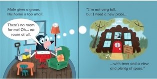 Mole in a Hole фото книги 2