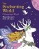 Enchanting World Colouring Book фото книги маленькое 2