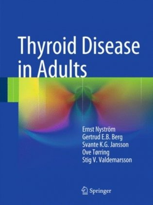 Thyroid Disease in Adults фото книги