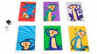 Настольная игра "Кескифе?" фото книги 3