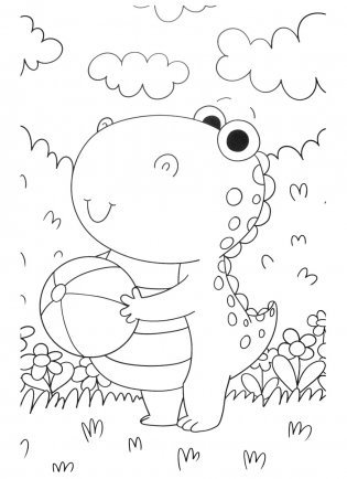 MAXI-Раскраска. Любимые герои фото книги 2