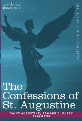 The Confessions of St. Augustine фото книги