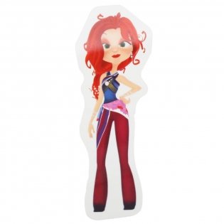 IQ-липучки из пластика "Сказочный патруль" фото книги 6