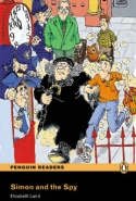 Penguin Readers Easystarts: Simon and the Spy (+ Audio CD) фото книги