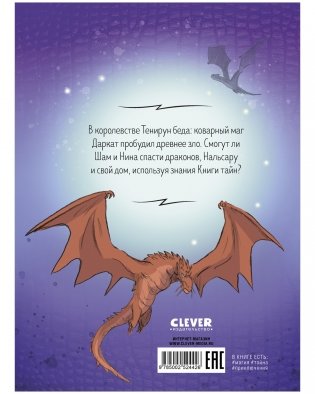 Драконы Нальсары. Книга тайн фото книги 8