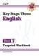 New ks3 english year 7 targeted workbook (with answers) фото книги маленькое 2