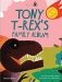 Tony T-Rex's Family Album: A Dinosaur Family History фото книги маленькое 2