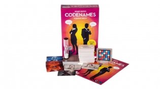 Настольная игра "Кодовые имена (Codenames)" фото книги 2