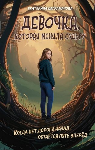Девочка, которая меняла судьбу фото книги