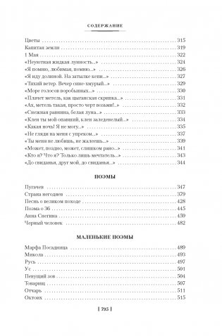 «Мне осталась одна забава...» Стихотворения, поэмы, проза. Полное собрание сочинений фото книги 9
