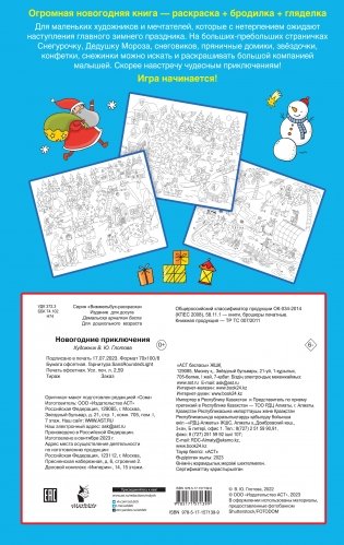 Новогодние приключения фото книги 4