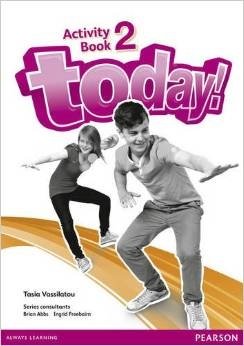 Today! 2 Activity Book фото книги