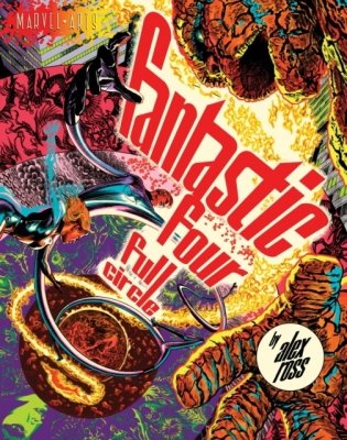 Fantastic Four: Full Circle фото книги
