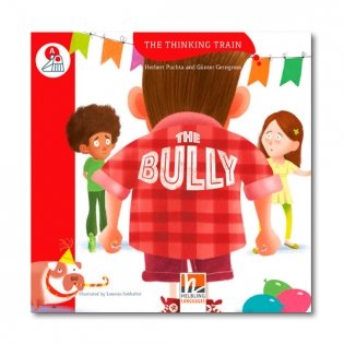 The Bully. Level A фото книги