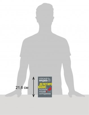 Делегирование: результат руками сотрудников. Технология регулярного менеджмента фото книги 2