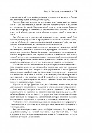 Стили менеджмента — эффективные и неэффективные фото книги 13