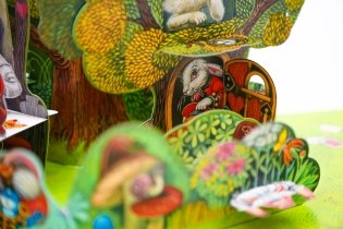 Алиса в Стране Чудес фото книги 6