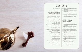 Harry Potter afternoon tea magic фото книги 2