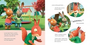 Pip and Posy: The Bug Hotel фото книги 3