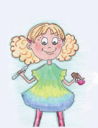 Где бродит бутербродик фото книги 7