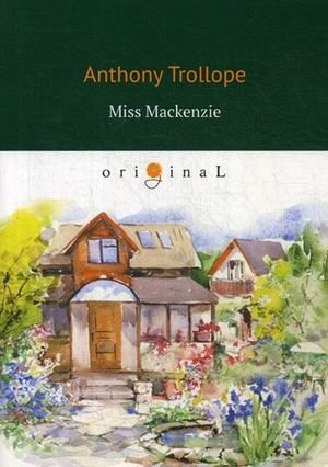 Miss Mackenzie фото книги