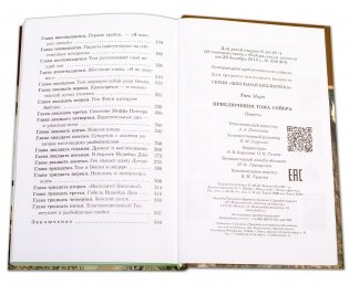 Приключения Тома Сойера фото книги 7